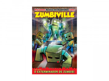 REVISTA QUADRINHOS...