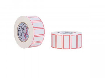 ETIQUETA  40MMX60MM  N.9 3X250