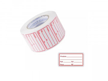 ETIQUETA  50MMX30MM...