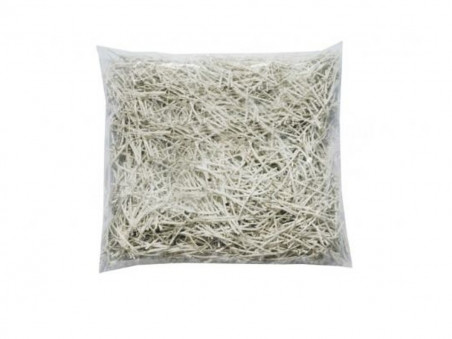 PRESILHA PLASTICA 08CM BRANCO C/20KG