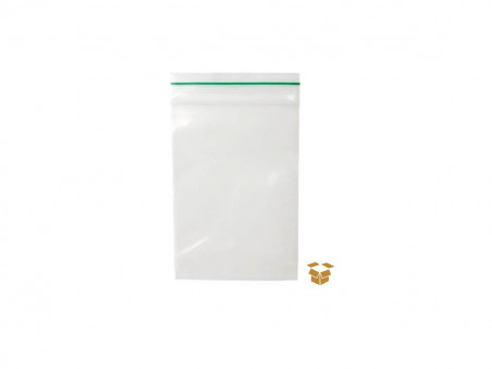 SACO ZIP 05X07X07  C/100