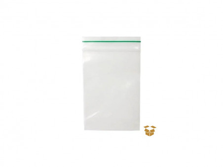 SACO ZIP 05X07X07 10X100