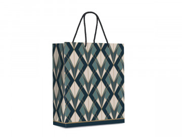 SACOLA PAPEL 23X19X10 STIL...