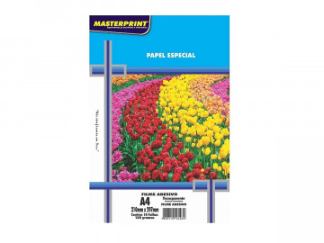 VINIL TRANSP.ADESIVO PROVA...