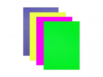 PAPEL CRIATIVO PAPER A4 C/40F