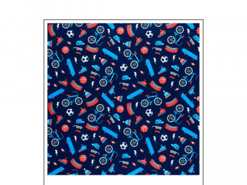 PAPEL CONT.TACK KIDS...