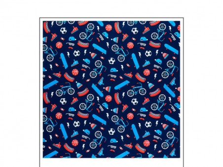 PAPEL CONT.TACK KIDS 6-10M.60MIC