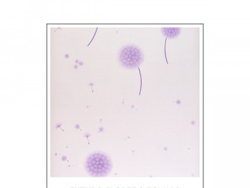 PAPEL CONT.FLORES E FOLHAS...