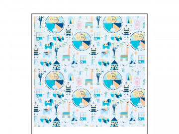 PAPEL CONT.KIDS 4-10M.60MIC