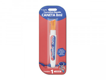 CANETA CORRETIVA 08ML...