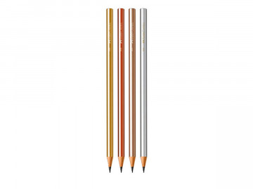 LAPIS PRETO FABER GLAM...