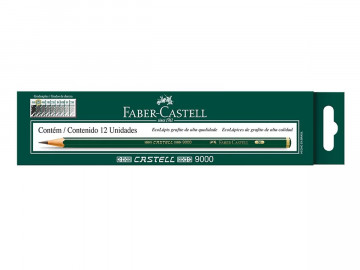 LAPIS PRETO REGENTE 5B...