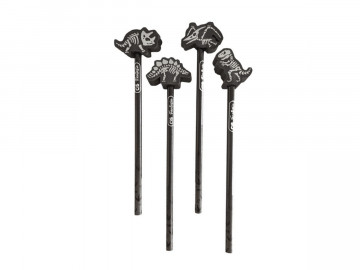 LAPIS PRETO CIS DINOGLOW HB...