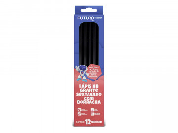 LAPIS PRETO FUTURO...