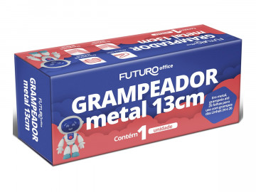 GRAMPEADOR  25F.FUTURO 13CM.