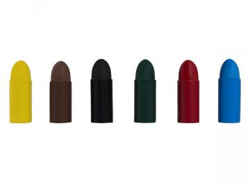 GIZAO CERA 06 CORES JUMBO