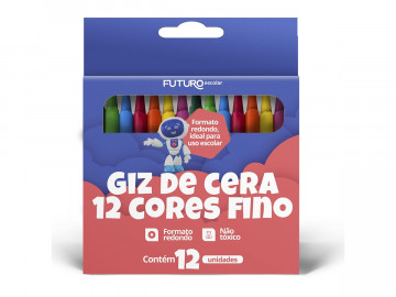 GIZ CERA 12 CORES FUTURO