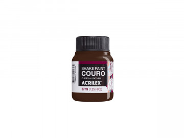 TINTA SHAKE PRINT COURO...