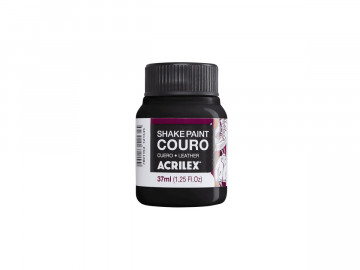 TINTA SHAKE PRINT COURO...