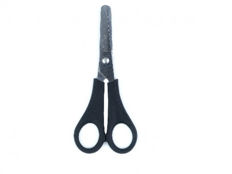 TESOURA ESCOLAR 14CM.PERFECT FIT-AV