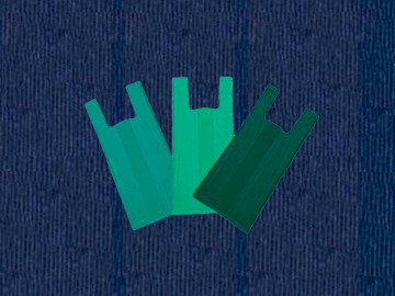 SACOLA 50X60 COLORIDA...