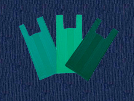 SACOLA 40X50 COLORIDA MD.450 C/5KG