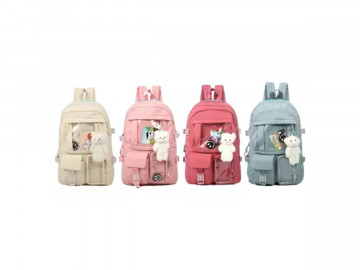 MOCHILA FASHION CHAVEIRO...