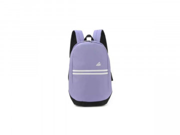 MOCHILA LILAS 46CM.1D.