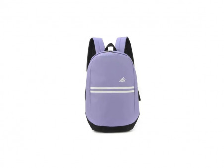 MOCHILA LILAS 46CM.1D.