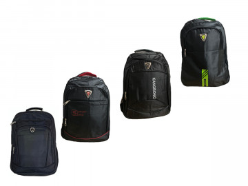 MOCHILA PL POWER PRETA...