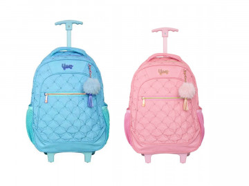 MOCHILA CAR.METALASSE...