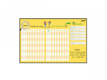 QUADRO PLANNER 060X090...