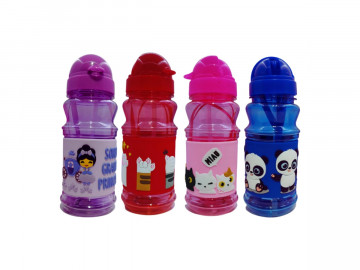 GARRAFA PLASTICA INFANTIL...