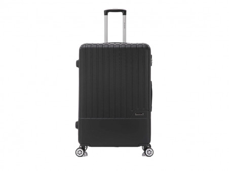 MALA VIAGEM 23K.LINCOLN RIGIDA PRETA360G