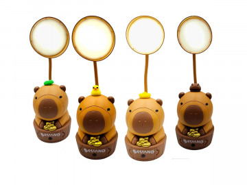LUMINARIA CAPIVARA LED...