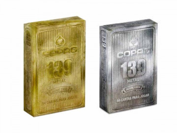 BARALHO PLASTICO COPAG 54