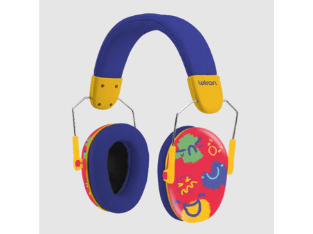 ABAFADOR DE RUIDOS INFANTIL COLORJOY