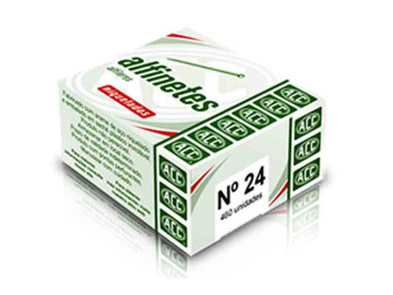 ALFINETE CABECA PEQUENA...