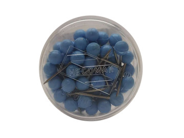 ALFINETE P/MAPA N.01 AZUL...