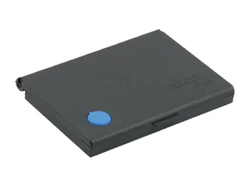 ALMOFADA CARIMBO N.4 AZUL...