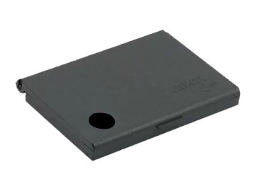 ALMOFADA CARIMBO N.3 PRETA...