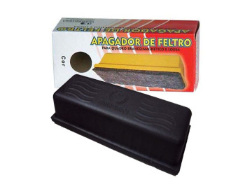 APAGADOR QUADRO BRANCO PRETO