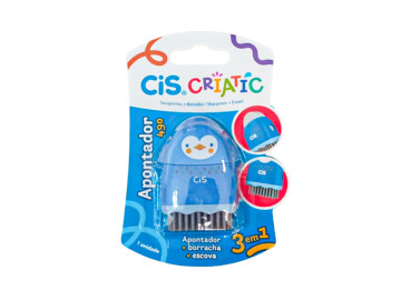 APONTADOR CRIATIC 3 EM 1...