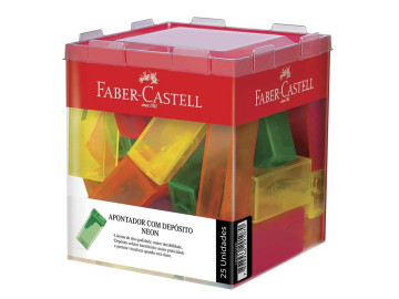 APONTADOR DEP.NEON FABER C/25