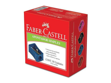 APONTADOR SIMPLES FABER...