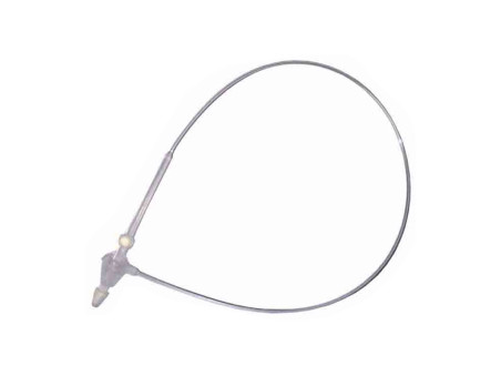 ANEL DE FIXACAO 125MM TRANSP.C/1000