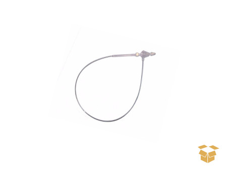 ANEL DE FIXACAO 175MM TRANSP.C /1000