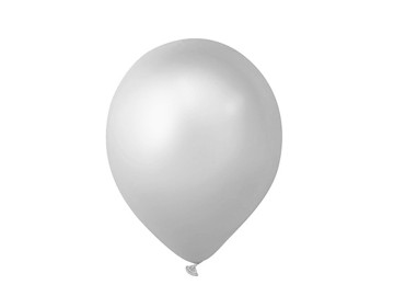 BALAO PRATA N.07 CINTILANTE...