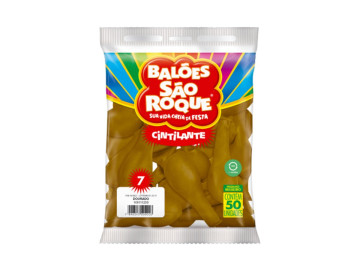 BALAO DOURADO N.07...