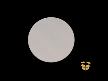 DISCO ISOPOR 35CM DIAMETRO...